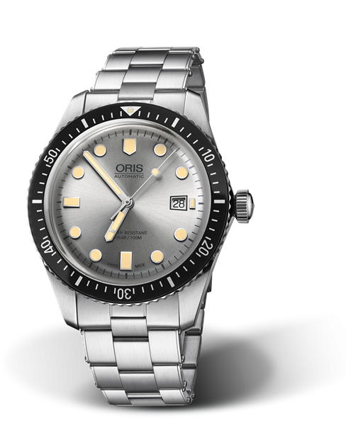Oris Divers Sixty Five